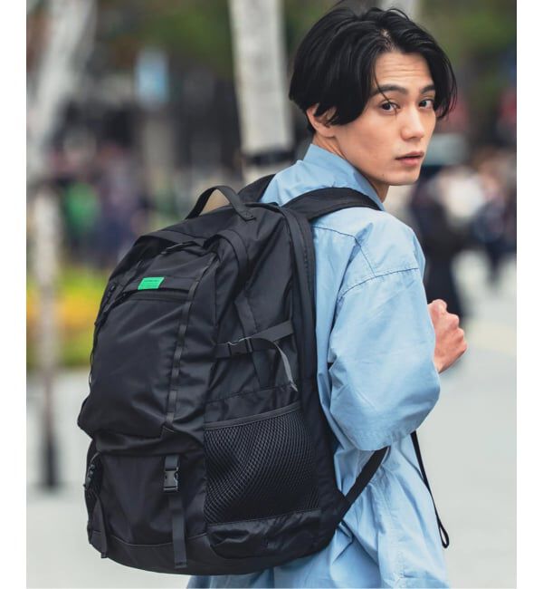 417 EDIFICE「KiU / キウ LC BACKPACK」|リュック|