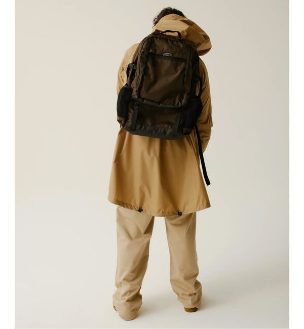 417 EDIFICE「KiU / キウ LC BACKPACK」|リュック|