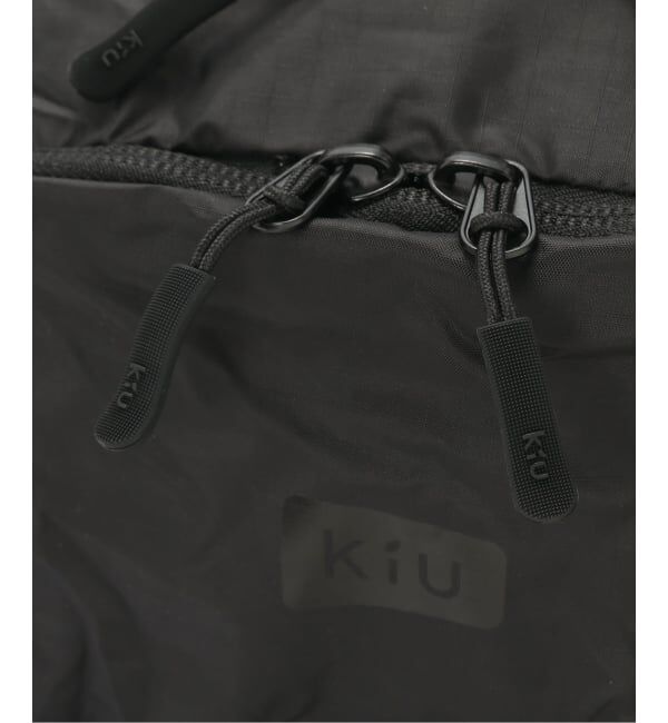 417 EDIFICE「KiU / キウ ライトウェイトフィットバッグ」|リュック|