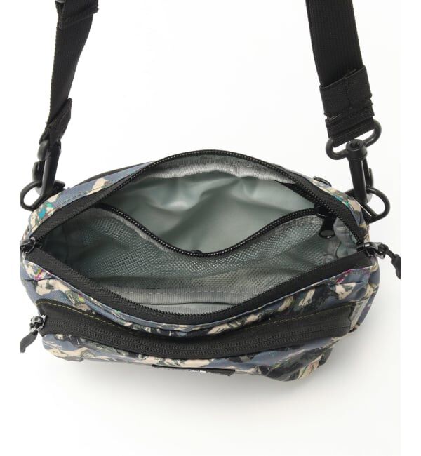 417 EDIFICE「KiU / キウ FUJI F-PKT MINI SHLBAG」|ショルダー・メッセンジャー|