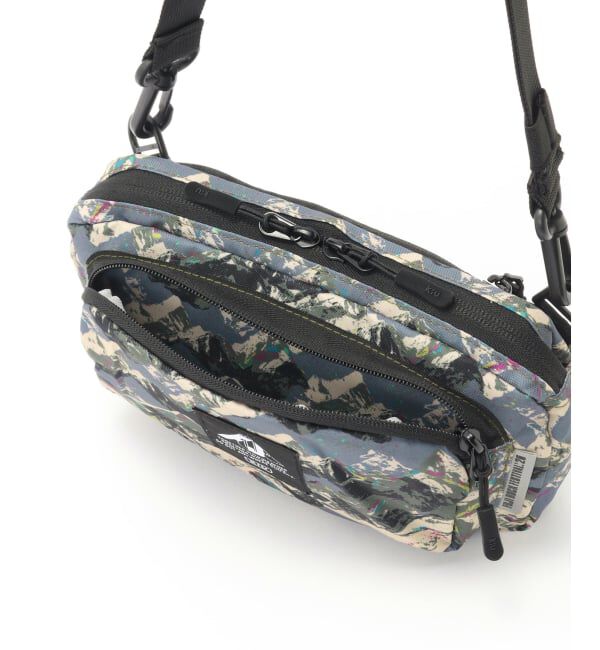 417 EDIFICE「KiU / キウ FUJI F-PKT MINI SHLBAG」|ショルダー・メッセンジャー|