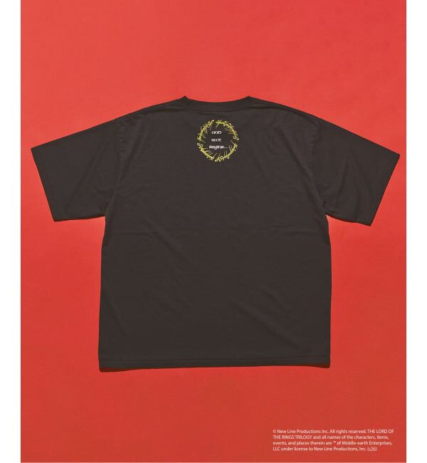 417 EDIFICE「ATELIER CINEMA グラフィックTシャツ2」|Tシャツ・カットソー|