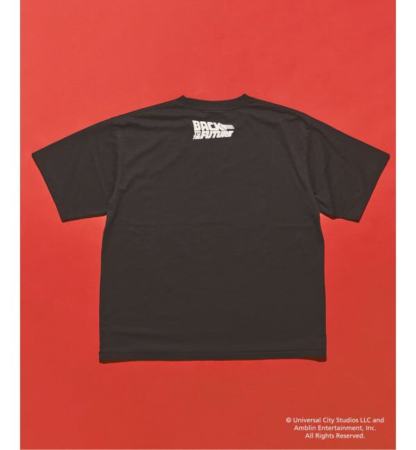 417 EDIFICE「ATELIER CINEMA グラフィックTシャツ2」|Tシャツ・カットソー|
