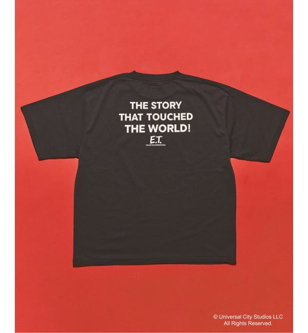 417 EDIFICE「ATELIER CINEMA グラフィックTシャツ2」|Tシャツ・カットソー|