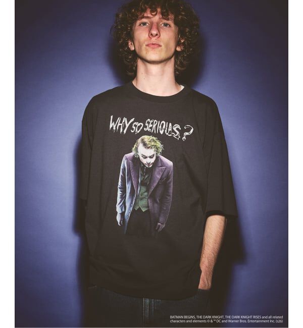 417 EDIFICE「ATELIER CINEMA グラフィックTシャツ2」|Tシャツ・カットソー|