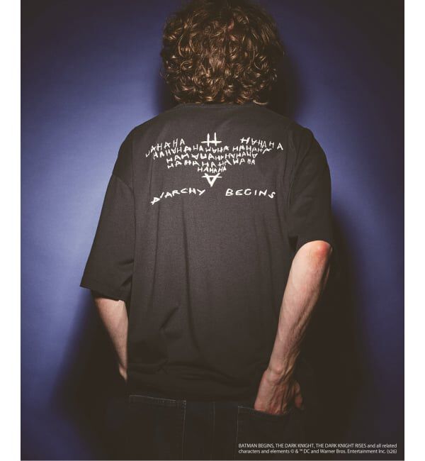 417 EDIFICE「ATELIER CINEMA グラフィックTシャツ2」|Tシャツ・カットソー|