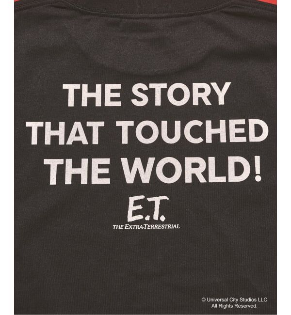 417 EDIFICE「ATELIER CINEMA グラフィックTシャツ2」|Tシャツ・カットソー|
