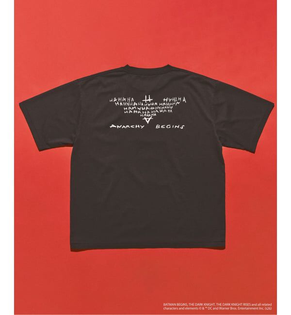 417 EDIFICE「ATELIER CINEMA グラフィックTシャツ2」|Tシャツ・カットソー|