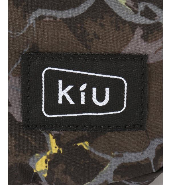 417 EDIFICE「KiU / キウ ウォータープルーフボディバッグ」|ショルダー・メッセンジャー|