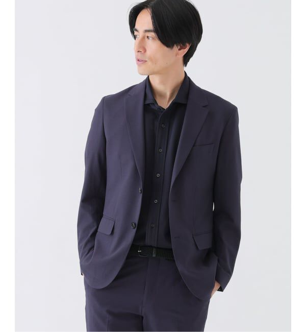 EDIFICE「BREEZE TEX アクティブジャケット」|テーラードジャケット|