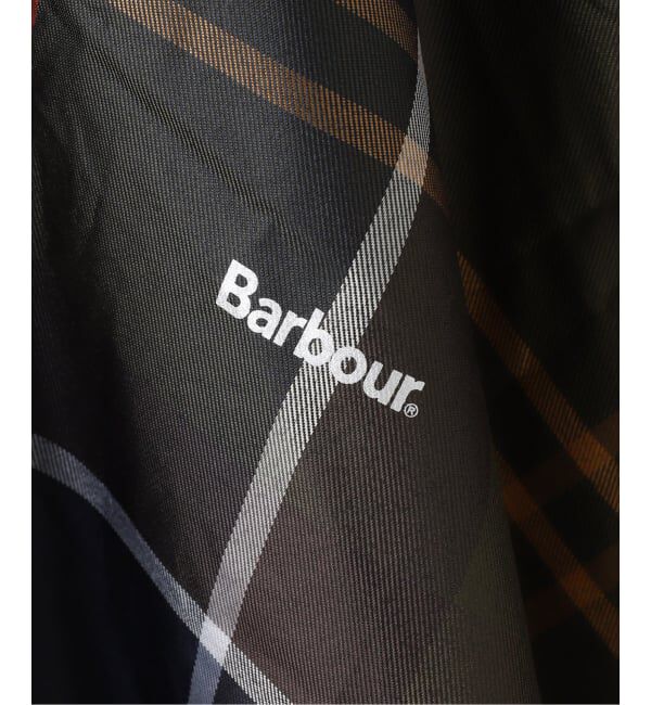 417 EDIFICE「Barbour / バブアー  tartan showerproof poncho」|その他|