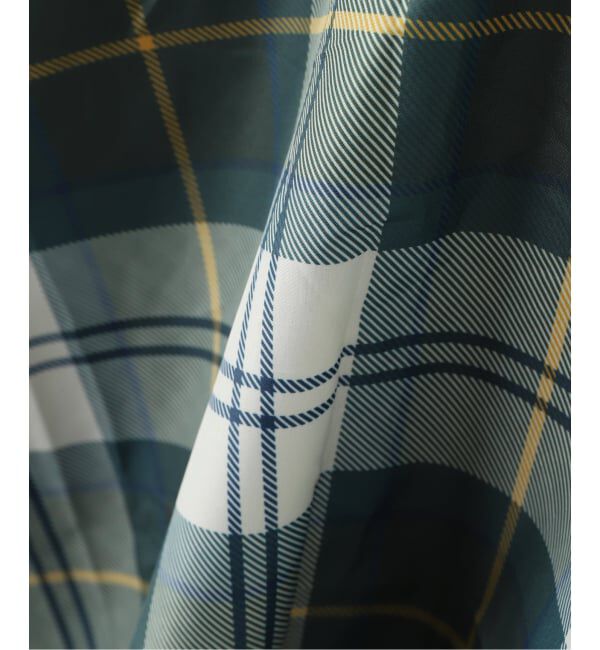 417 EDIFICE「Barbour / バブアー  tartan showerproof poncho」|その他|