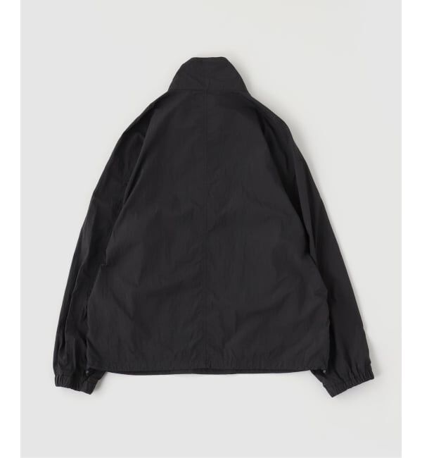 EDIFICE「ATON（エイトン）HAND DYED NYLON STAND PULLOVER」|その他|