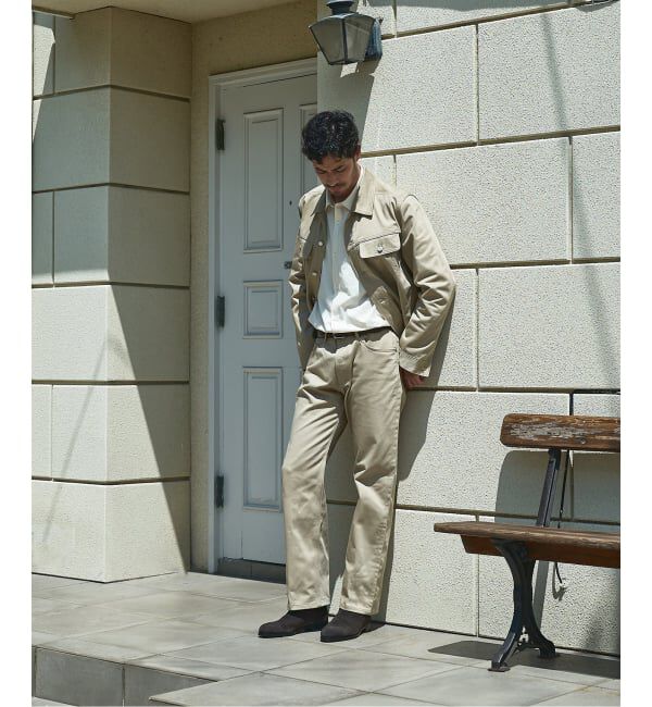 EDIFICE「A.P.C.（アー・ペー・セー）別注 satin Jacket」|その他|