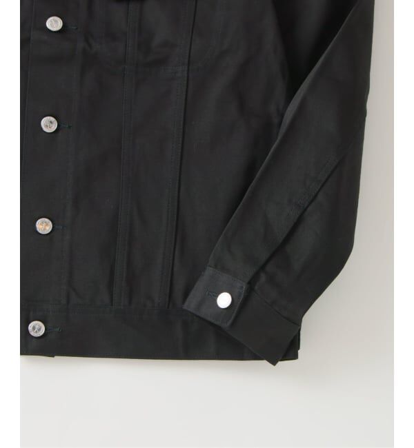 EDIFICE「A.P.C.（アー・ペー・セー）別注 satin Jacket」|その他|