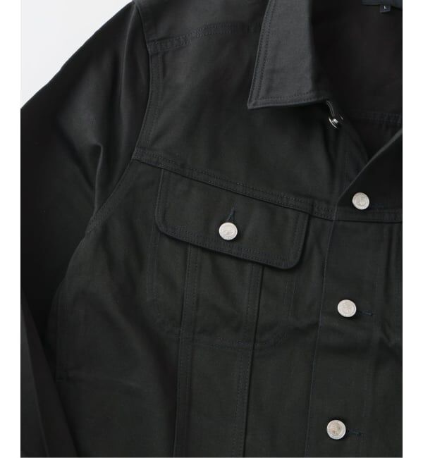 EDIFICE「A.P.C.（アー・ペー・セー）別注 satin Jacket」|その他|