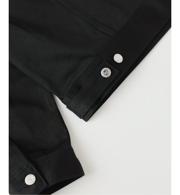 EDIFICE「A.P.C.（アー・ペー・セー）別注 satin Jacket」|その他|