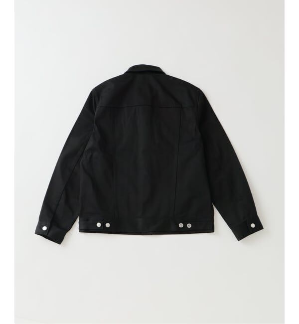 EDIFICE「A.P.C.（アー・ペー・セー）別注 satin Jacket」|その他|