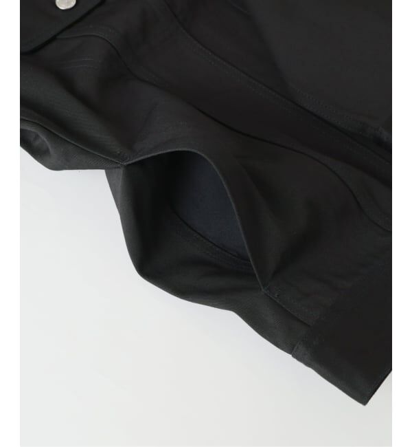 EDIFICE「A.P.C.（アー・ペー・セー）別注 satin Jacket」|その他|