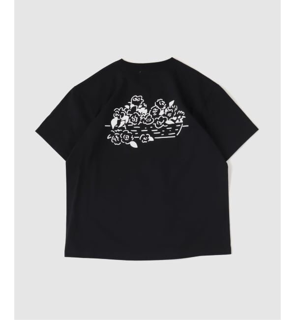 417 EDIFICE「CABARET POVAL Yu Nagaba PCL Tee」|Tシャツ・カットソー|