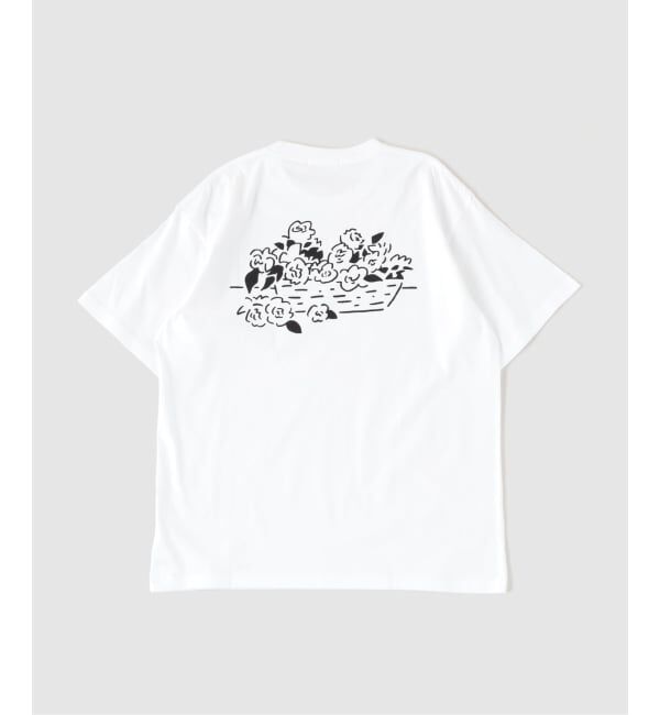 417 EDIFICE「CABARET POVAL Yu Nagaba PCL Tee」|Tシャツ・カットソー|