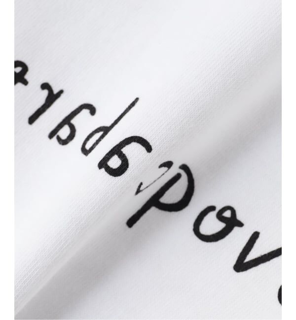 417 EDIFICE「CABARET POVAL Yu Nagaba PCL Tee」|Tシャツ・カットソー|