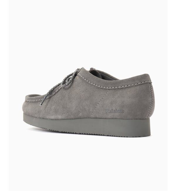 417 EDIFICE「Clarks / クラークス Wallabee Lite」|スニーカー|