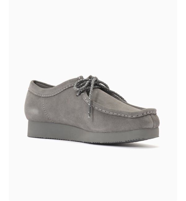 417 EDIFICE「Clarks / クラークス Wallabee Lite」|スニーカー|