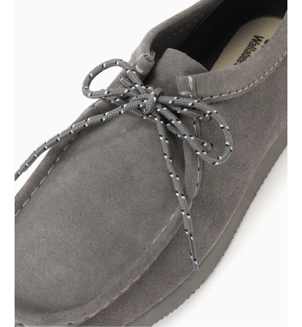 417 EDIFICE「Clarks / クラークス Wallabee Lite」|スニーカー|