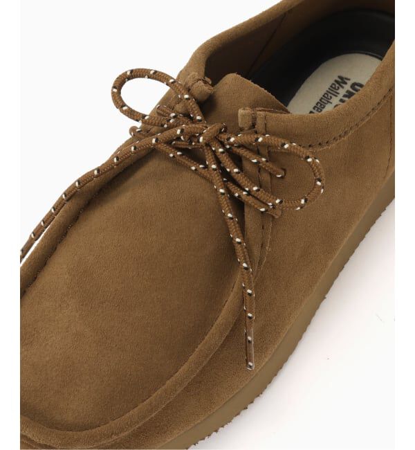 417 EDIFICE「Clarks / クラークス Wallabee Lite」|スニーカー|