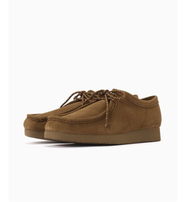 417 EDIFICE「Clarks / クラークス Wallabee Lite」|スニーカー|