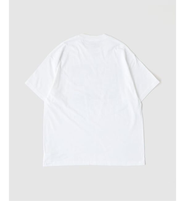 417 EDIFICE「Cotton Expressions / OPPOSITES ATTRACT TEE」|Tシャツ・カットソー|