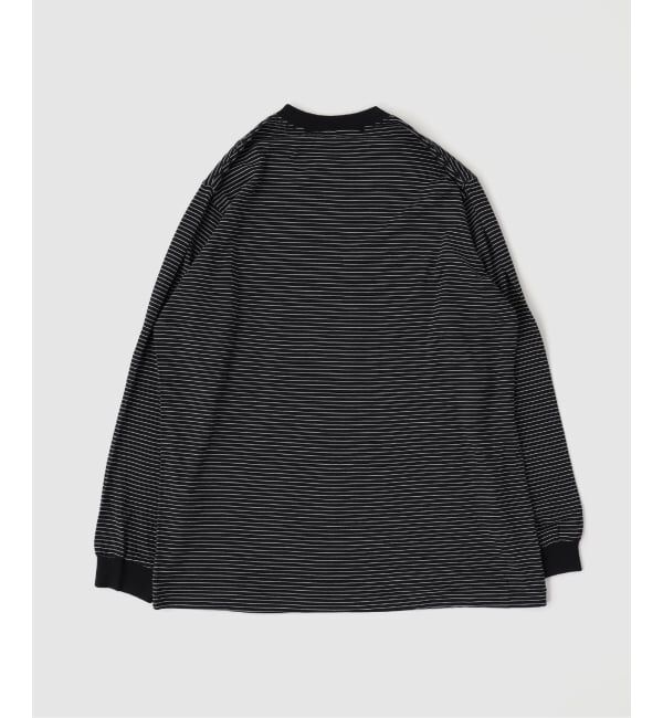 EDIFICE「Product Twelve（プロダクトトゥエルブ) Super140's Melino Wool Long Sleeve T-」|Tシャツ・カットソー|