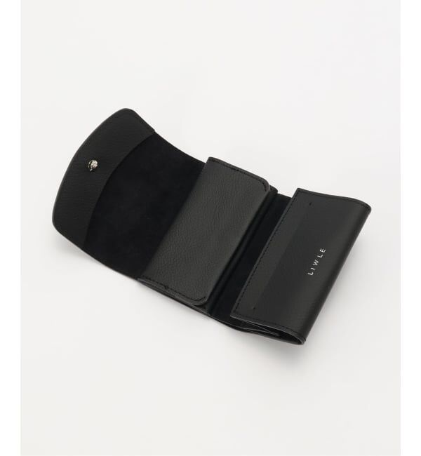 417 EDIFICE「LIWLE トリプレットウォレット」|財布|