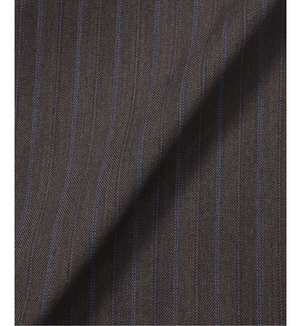 EDIFICE「《予約》Hedie.+ Herringbone Wide Pants」|スラックス|