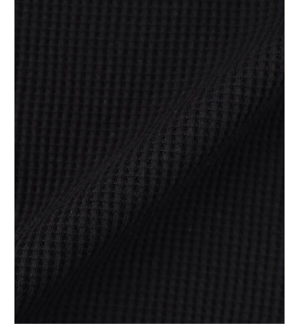417 EDIFICE「Hanes / ヘインズ Thermal Top クルーネックL/S」|Tシャツ・カットソー|