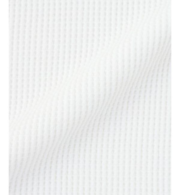 417 EDIFICE「Hanes / ヘインズ Thermal Top クルーネックL/S」|Tシャツ・カットソー|