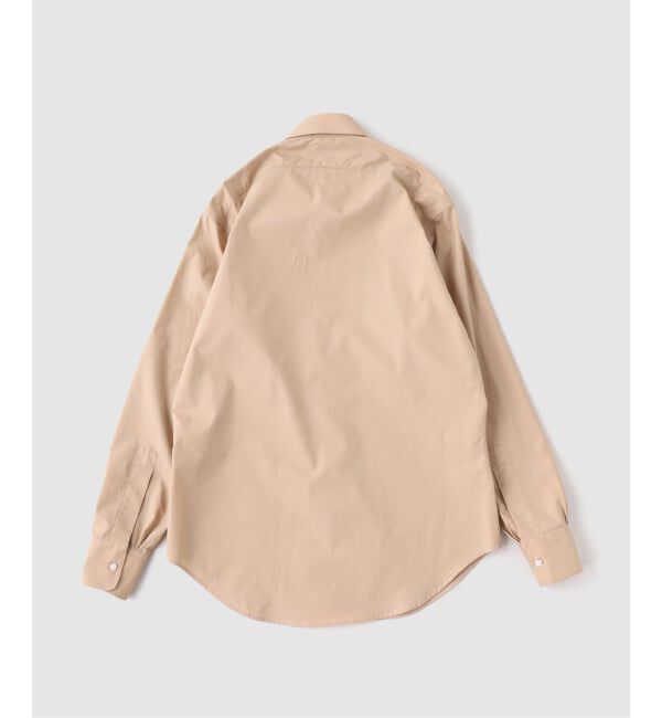 EDIFICE「《YOUR CHOICE》LONGPOINT シャツ」|シャツ・ブラウス|