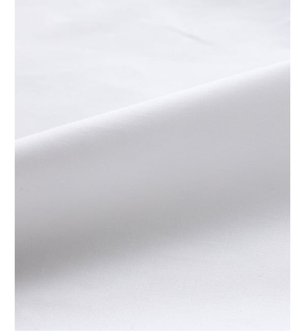 EDIFICE「ATON（エイトン） SUVIN BROAD STANDARD SHIRT」|シャツ・ブラウス|