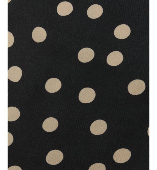EDIFICE「Holliday & Brown(ホリデー & ブラウン) RandomDots NeckScarf」|ネクタイ・蝶ネクタイ|