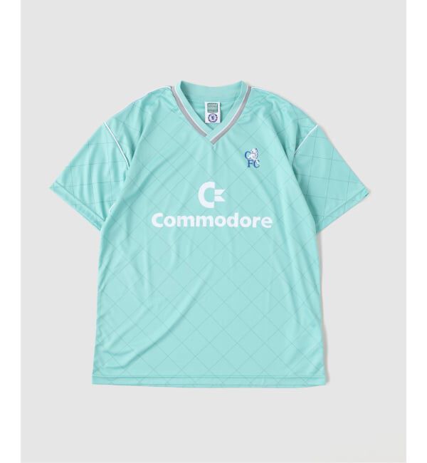 417 EDIFICE「Score Draw Chelsea 1988 Third shirt」|Tシャツ・カットソー|その他カラー K