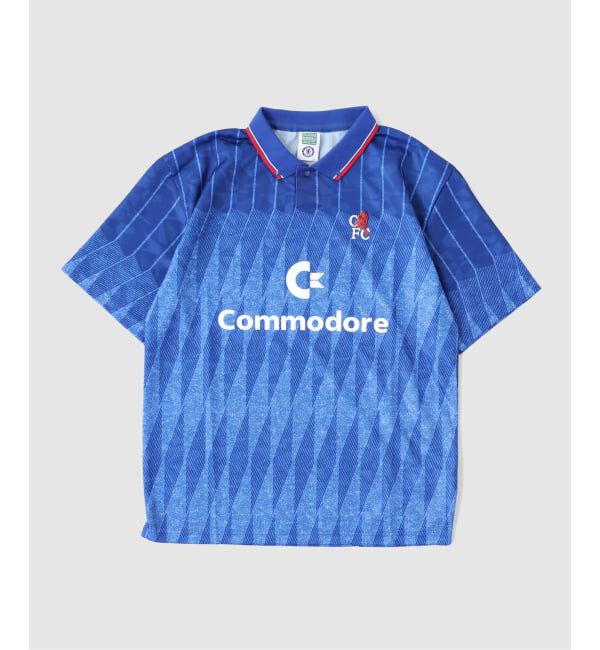 417 EDIFICE「Score Draw Chelsea 1990 shirt」|Tシャツ・カットソー|その他カラー K
