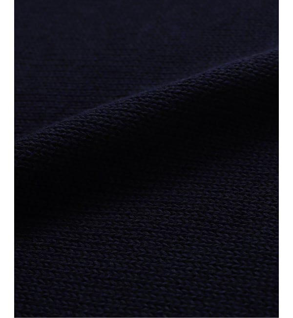 EDIFICE「《EDIFICE by PIPPIOLINO》クロシェ ニット シャツ」|シャツ・ブラウス|