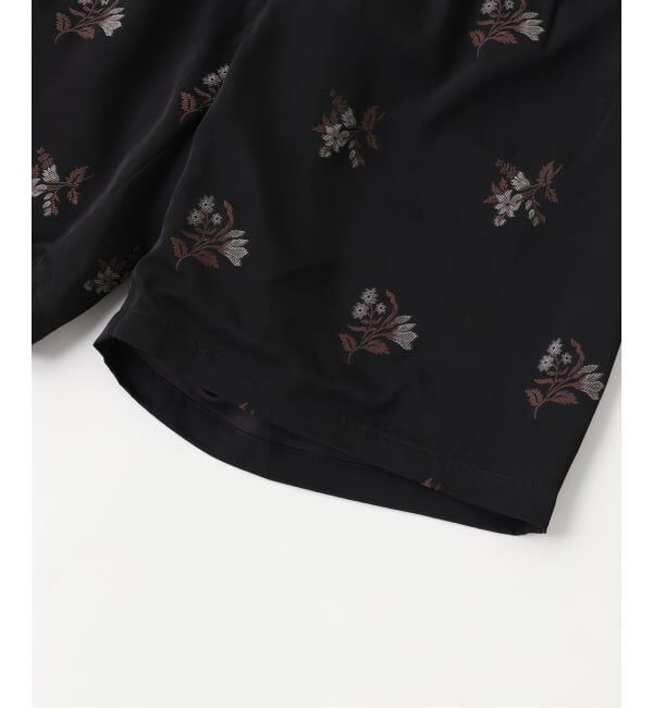 EDIFICE「ETS.MATERIAUX(マテリオ) embroidery shorts」|その他|