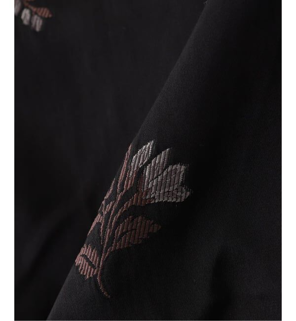 EDIFICE「ETS.MATERIAUX(マテリオ) embroidery shorts」|その他|