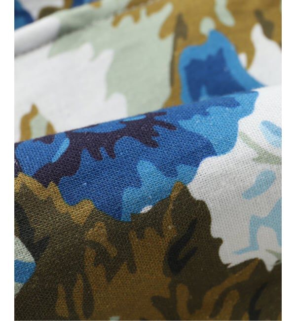 EDIFICE「fursac (フルサック) Dark Flower Print Coat」|その他|