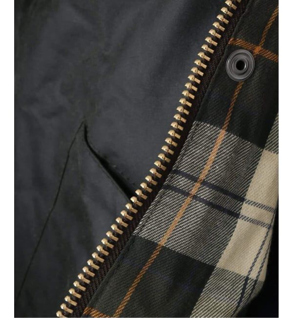 EDIFICE「《予約》Barbour(バブアー) OS TRANSPORT WAX JACKET」|その他|