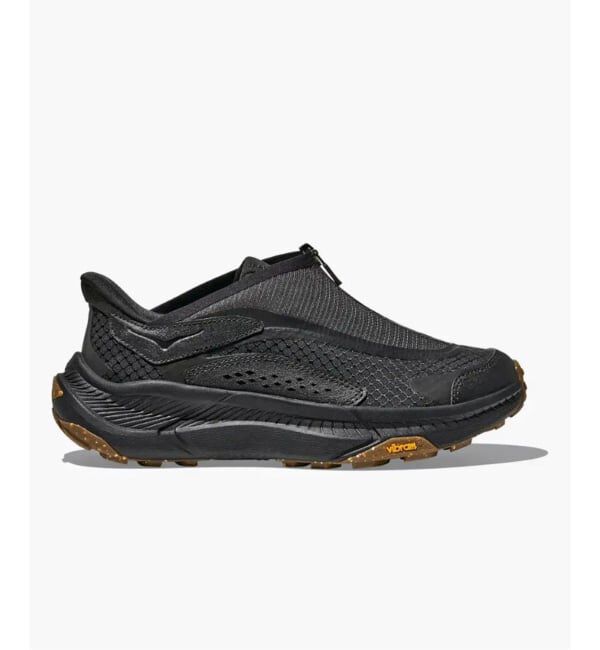 EDIFICE「《予約》HOKA（ホカ） U PROJECT TRANSPORT」|スニーカー|ブラック