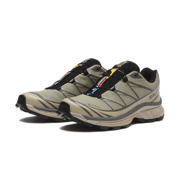 EDIFICE「《予約》SALOMON (サロモン)  XT-6 GTX L49215100」|スニーカー|