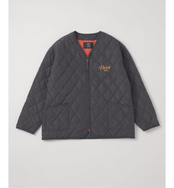 Paris Saint-Germain「《予約》【Paris Saint-Germain / パリ・サン＝ジェルマン】 JP PANAME QUILT JACKET」|ミリタリージャケット|